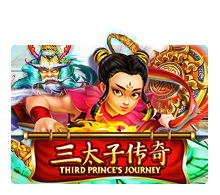 Thrid Princes Journey